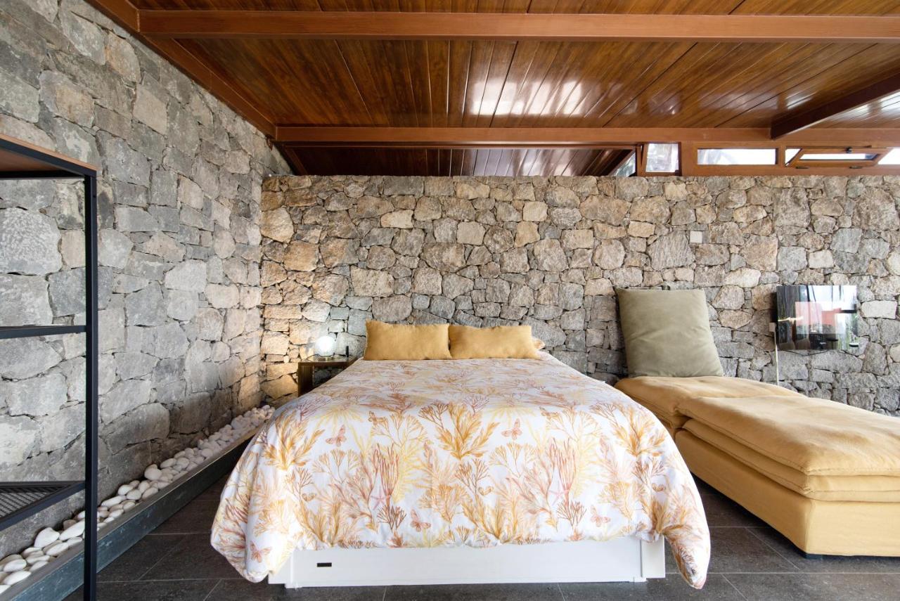 Villa La Casita De La Orilla De Penate Santa Brígida Exterior foto