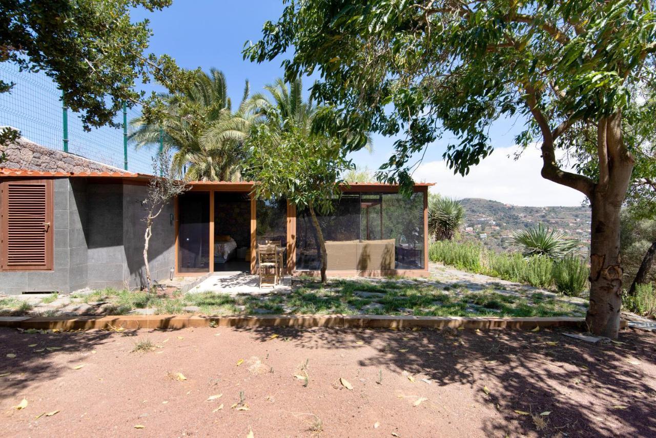 Villa La Casita De La Orilla De Penate Santa Brígida Exterior foto