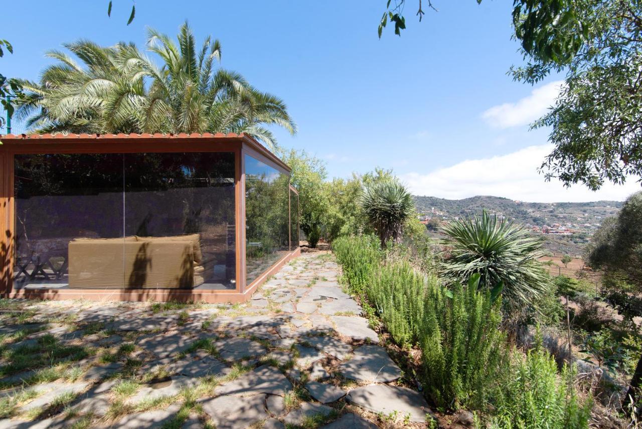 Villa La Casita De La Orilla De Penate Santa Brígida Exterior foto