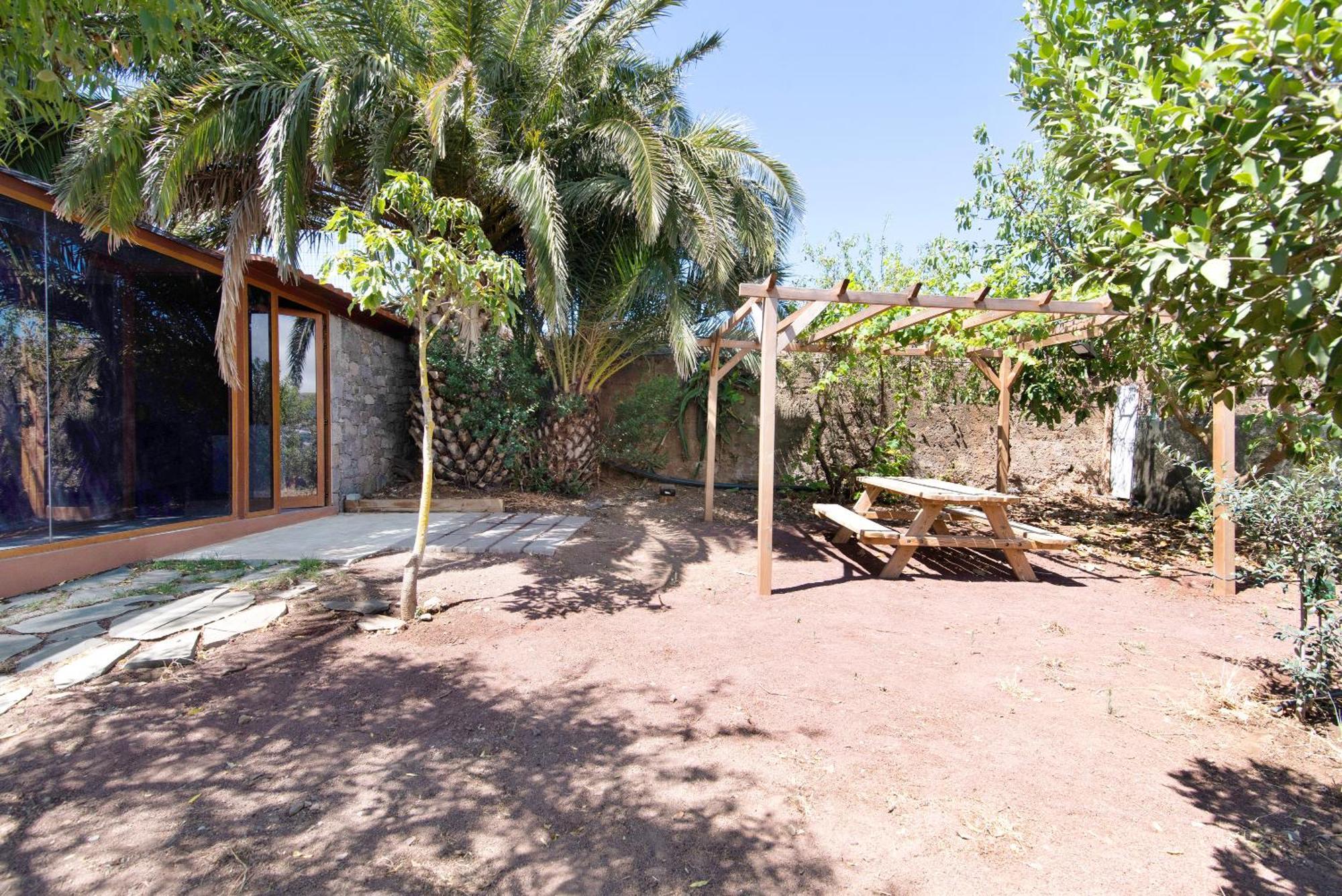Villa La Casita De La Orilla De Penate Santa Brígida Exterior foto
